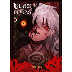 LE LIVRE DES DEMONS T05  VOL05