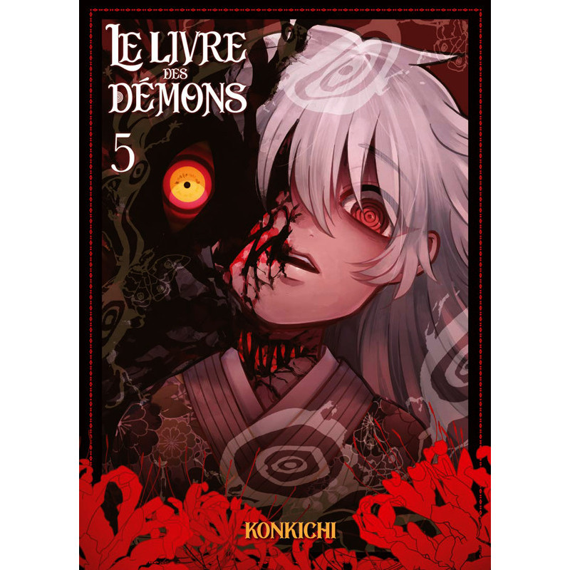 LE LIVRE DES DEMONS T05  VOL05
