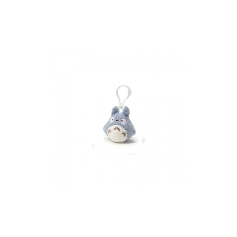 STRAP PELUCHE TOTORO BLEU  MON VOISIN TOTORO