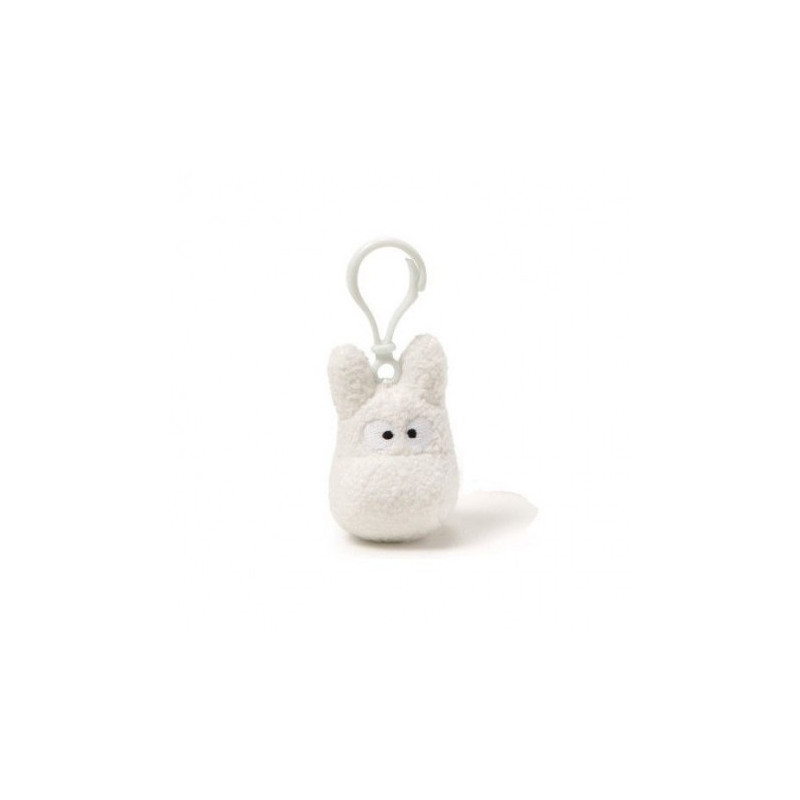 STRAP PELUCHE TOTORO BLANC  MON VOISIN TOTORO