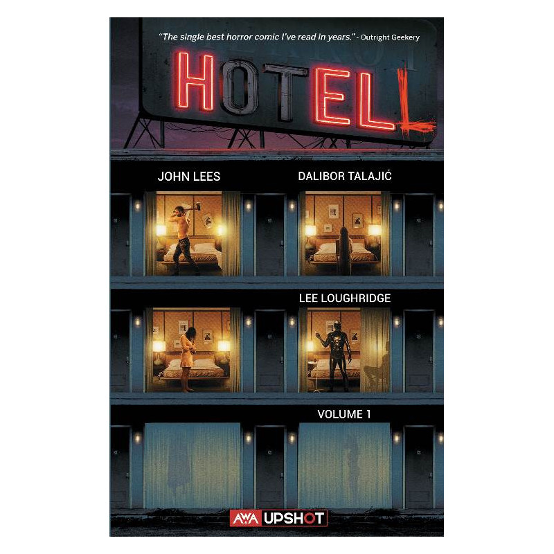 HOTELL VOL  1
