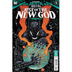 Dark Nights Death Metal Rise of The New God