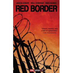 RED BORDER VOL  1