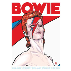 DAVID BOWIE  UNE VIE ILLUSTREE