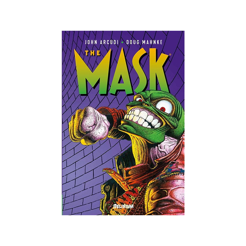 THE MASK - INTEGRALE VOL. 1