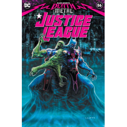 JUSTICE LEAGUE  56