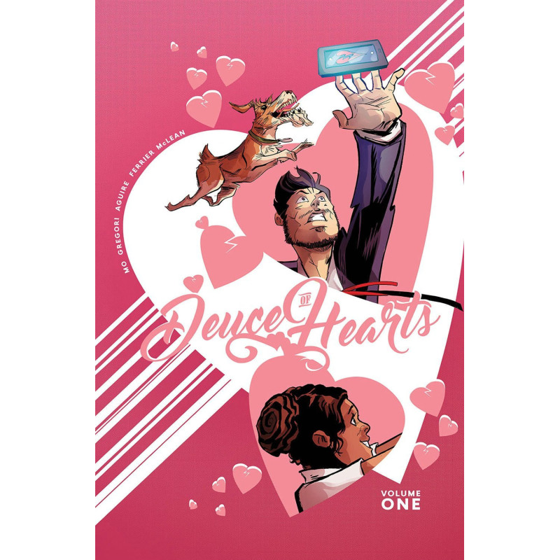 DEUCE OF HEARTS