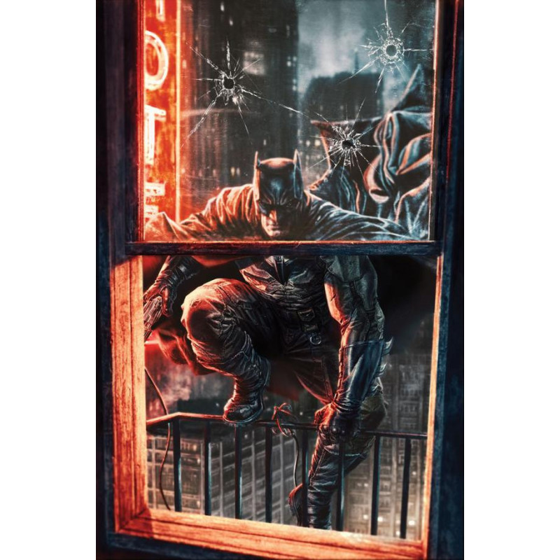 DETECTIVE COMICS  1033 LEE BERMEJO CARD STOCK VAR ED