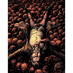 HELLBLAZER RISE AND FALL  3  OF 3   MR 