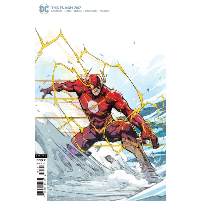 FLASH  767  VARIANT 