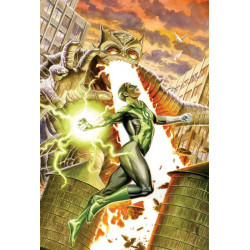 THE GREEN LANTERN SEASON TWO  10 J G  JONES VAR ED