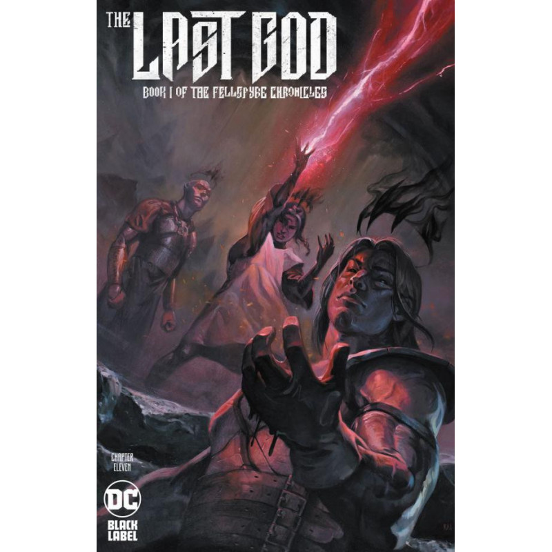 LAST GOD  11