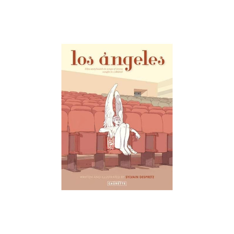 LOS ANGELES STORYBOARDS   SONGS OF SIRENS