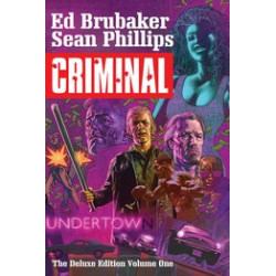 CRIMINAL DLX ED HC VOL 1