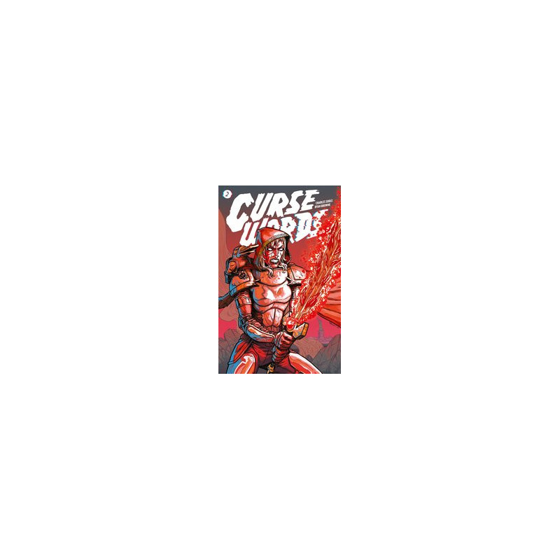 CURSE WORDS TP VOL 2 EXPLOSIONTOWN