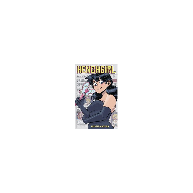 HENCHGIRL TP 2ND ED 