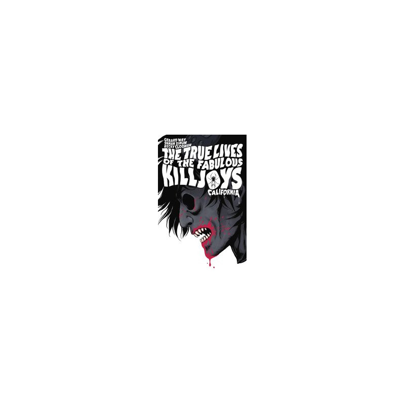 TRUE LIVES FABULOUS KILLJOYS CALIFORNIA LIBRARY ED HC 