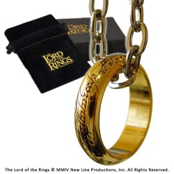 LORD OF THE RING ONE RING REPLICA