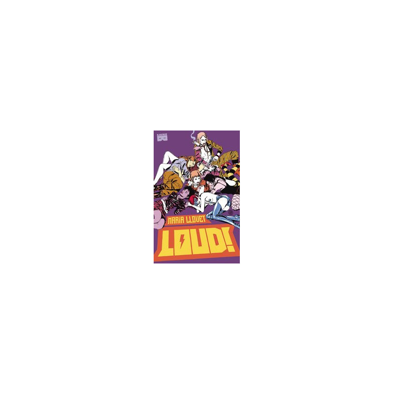 LOUD OGN TP NEW PTG 