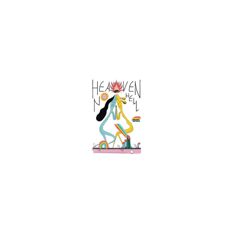 HEAVEN NO HELL HC 