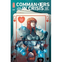 COMMANDERS IN CRISIS  4 CVR A TINTO