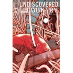 UNDISCOVERED COUNTRY  12 CVR A CAMUNCOLI