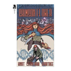 CRIMSON FLOWER  1 CVR A LESNIEWSKI