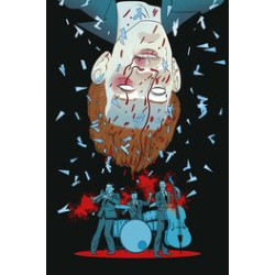 YOU LOOK LIKE DEATH TALES UMBRELLA ACADEMY  5 CVR B CULBARD