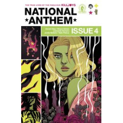 TRUE LIVES FABULOUS KILLJOYS NATIONAL ANTHEM  4 CVR B CLOONAN