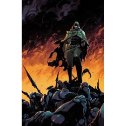 POWER RANGERS  3 CVR A SCALERA