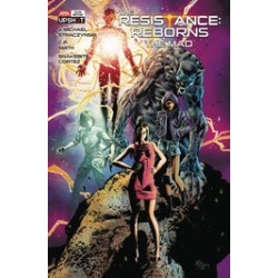 RESISTANCE REBORNS ONESHOT  1 CVR B DEODATO JR