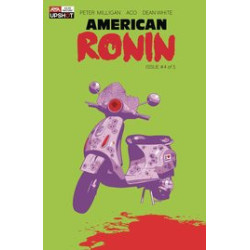 AMERICAN RONIN  4
