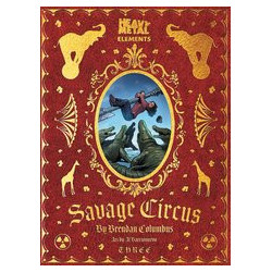 SAVAGE CIRCUS  4