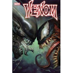 VENOM  32 BROWN MARVEL VS ALIEN VAR KIB