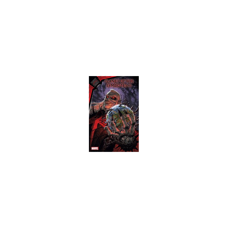 KING IN BLACK PLANET OF SYMBIOTES  1