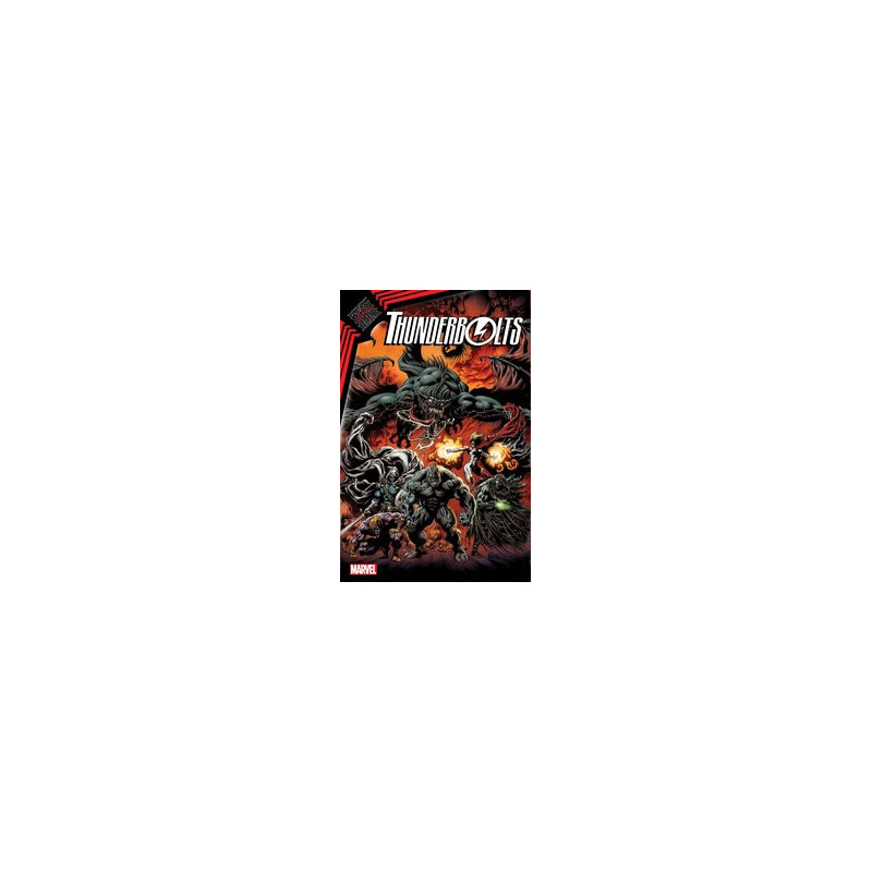 KING IN BLACK THUNDERBOLTS  1