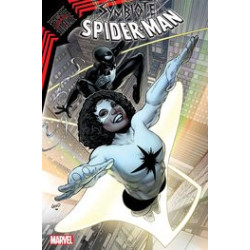 SYMBIOTE SPIDERMAN KING IN BLACK  3