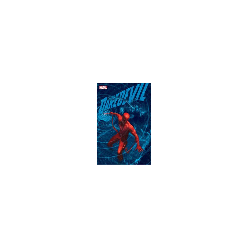 DAREDEVIL  26 RAHZZAH MARVEL VS ALIEN VAR KIB