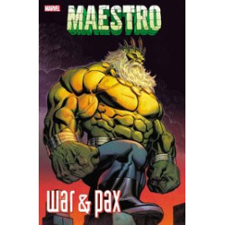 MAESTRO WAR AND PAX  1 MCGUINNESS VAR