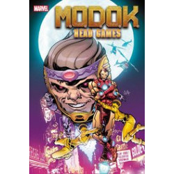 MODOK HEAD GAMES  2