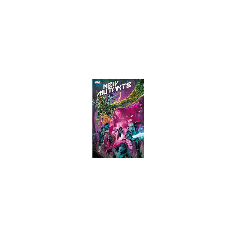 NEW MUTANTS  15
