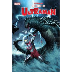RISE OF ULTRAMAN  5