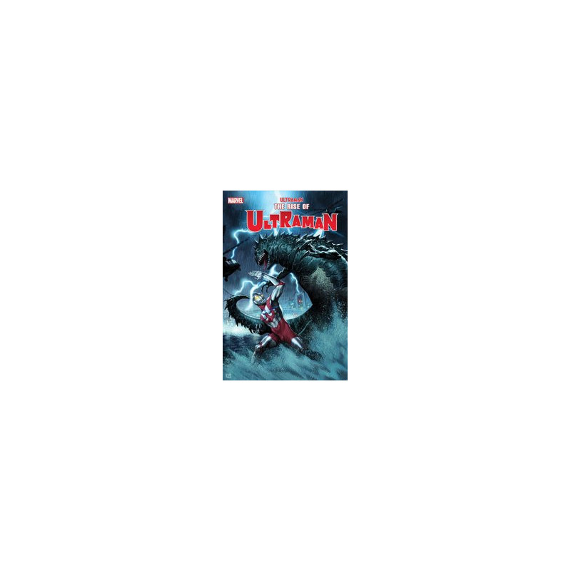 RISE OF ULTRAMAN  5