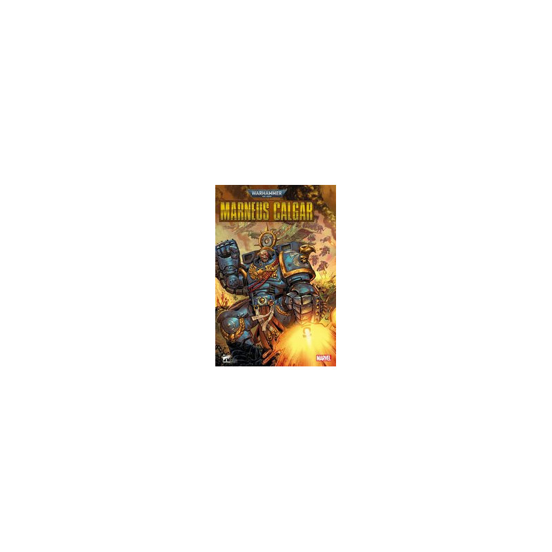 WARHAMMER 40K MARNEUS CALGAR  4 LUKE ROSS VAR