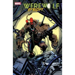 WEREWOLF BY NIGHT  4