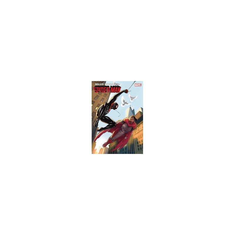 MILES MORALES SPIDERMAN  22