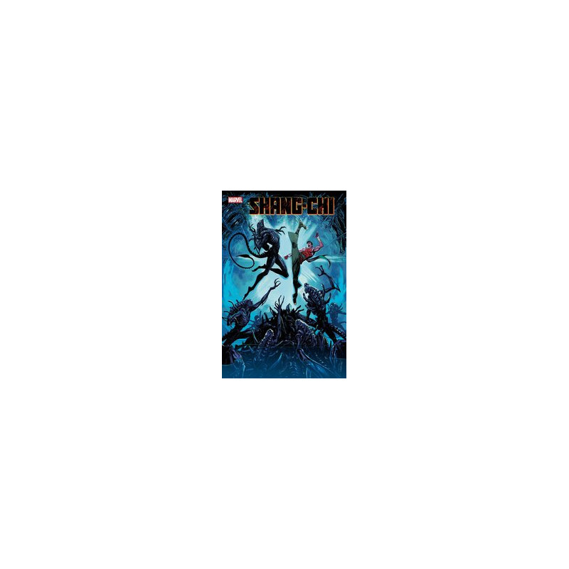 SHANGCHI  5 COELLO MARVEL VS ALIEN VAR