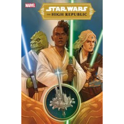 STAR WARS HIGH REPUBLIC  1
