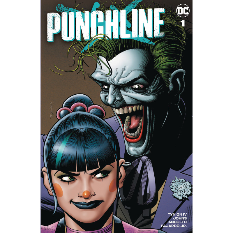 PUNCHLINE  1