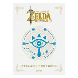THE LEGEND OF ZELDA  BEAUX LIVRES  ONESHOT  THE LEGEND OF ZELDA   BREA